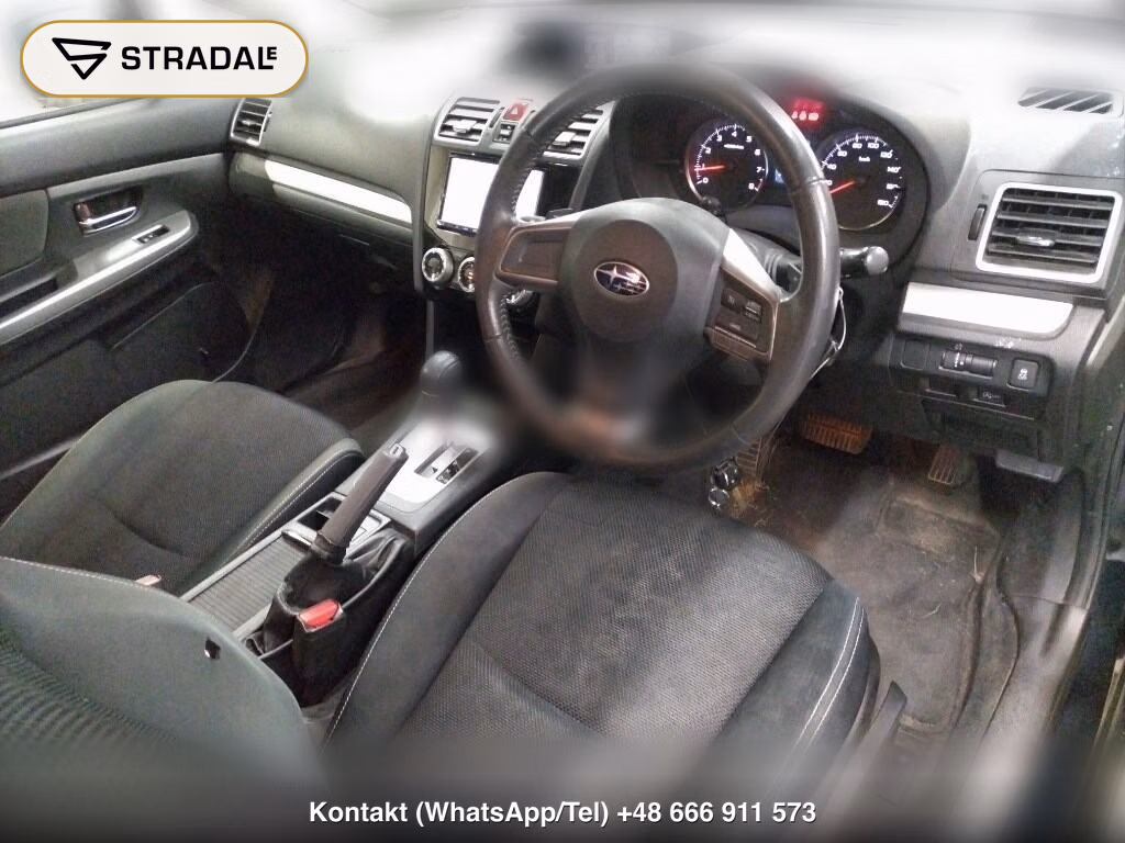 SUBARU IMPREZA XV 4WD 2.0I, miniaturka 4