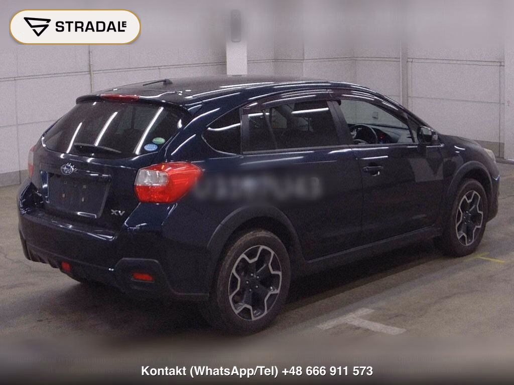 SUBARU IMPREZA XV 4WD 2.0I, miniaturka 6