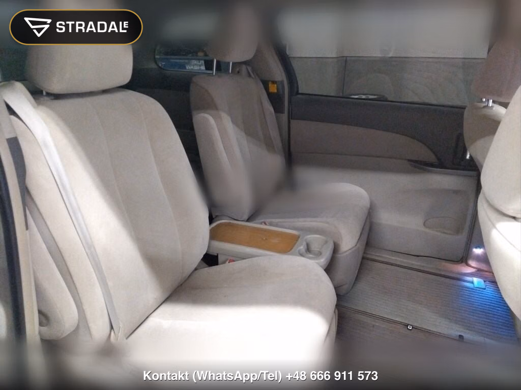 TOYOTA ESTIMA 5D 4WD 2.4 AERAS G EDITION, miniaturka 7