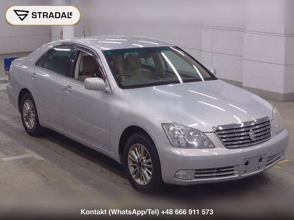 TOYOTA CROWN 4D 4WD ROYAL SALOON I-FOUR, miniaturka 2