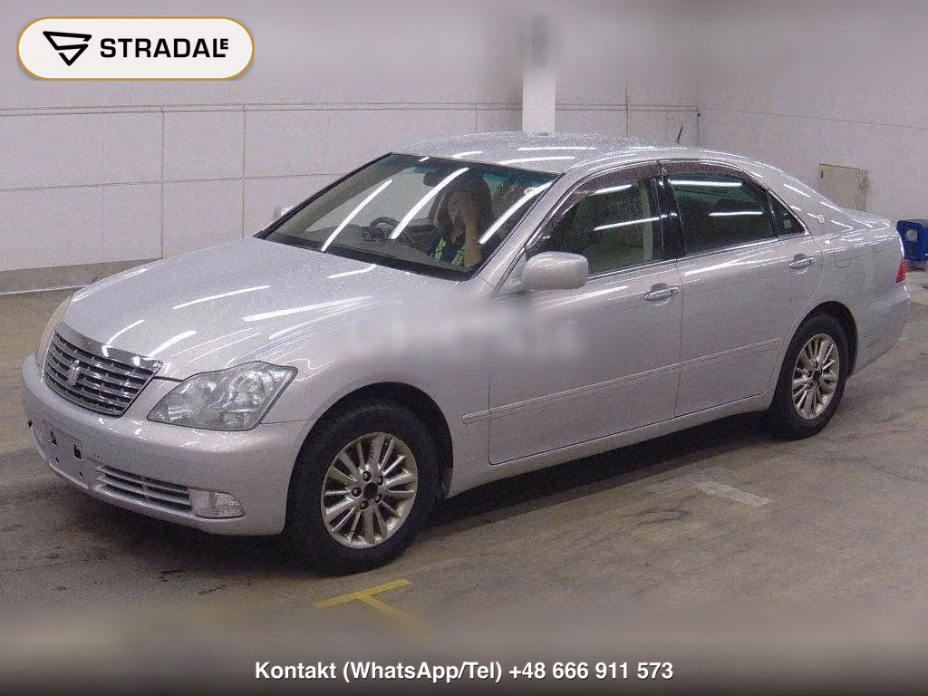 TOYOTA CROWN 4D 4WD ROYAL SALOON I-FOUR, miniaturka 5