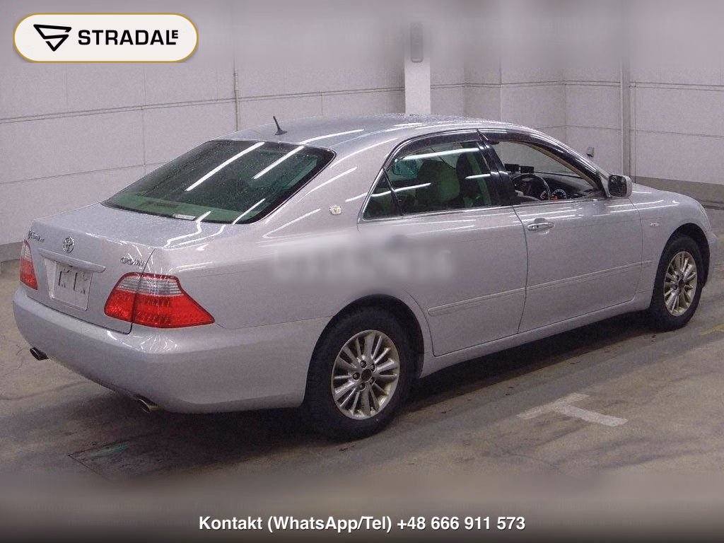 TOYOTA CROWN 4D 4WD ROYAL SALOON I-FOUR, miniaturka 6