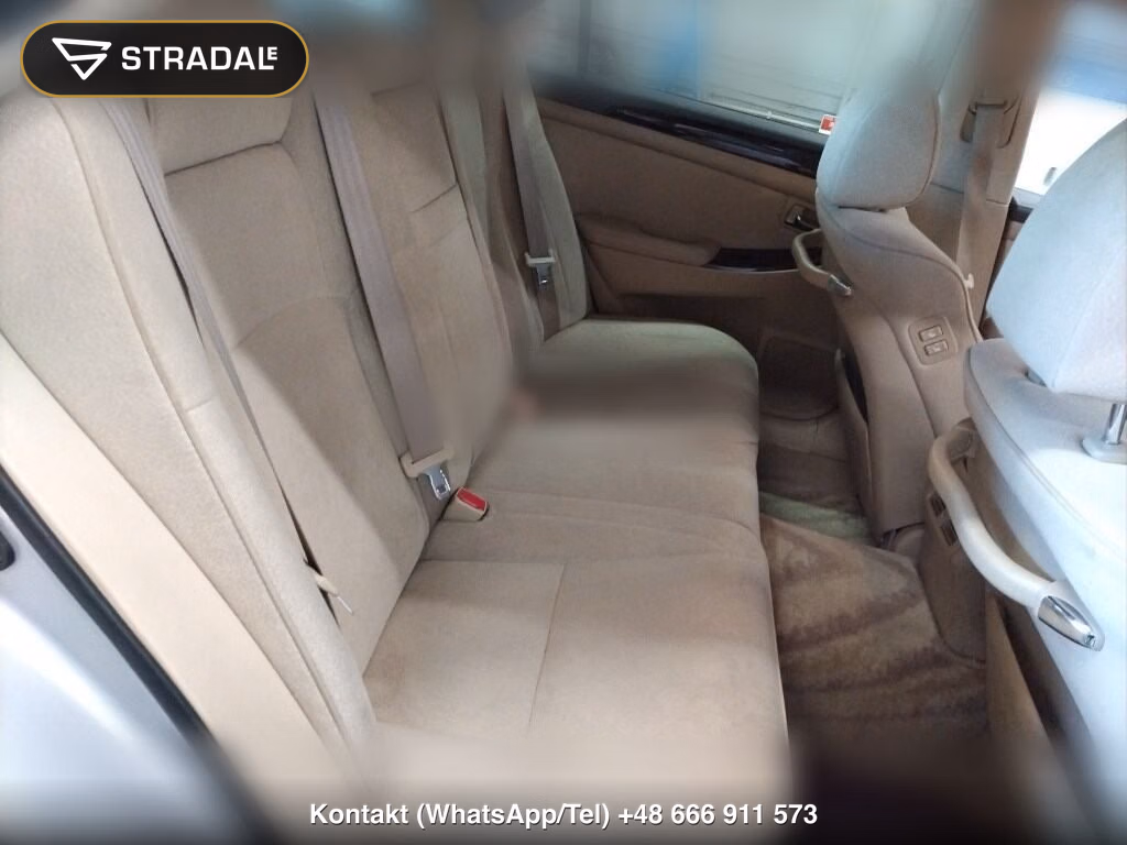 TOYOTA CROWN 4D 4WD ROYAL SALOON I-FOUR, miniaturka 7