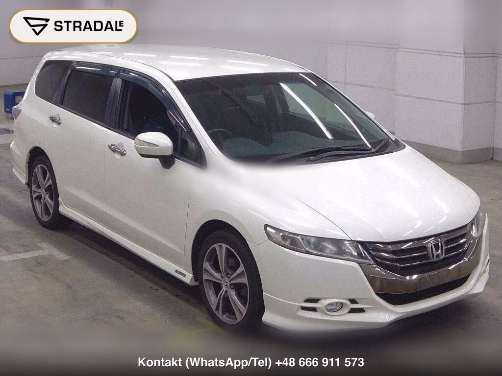 HONDA ODYSSEY 4WD ABSOLUTE, miniaturka 2