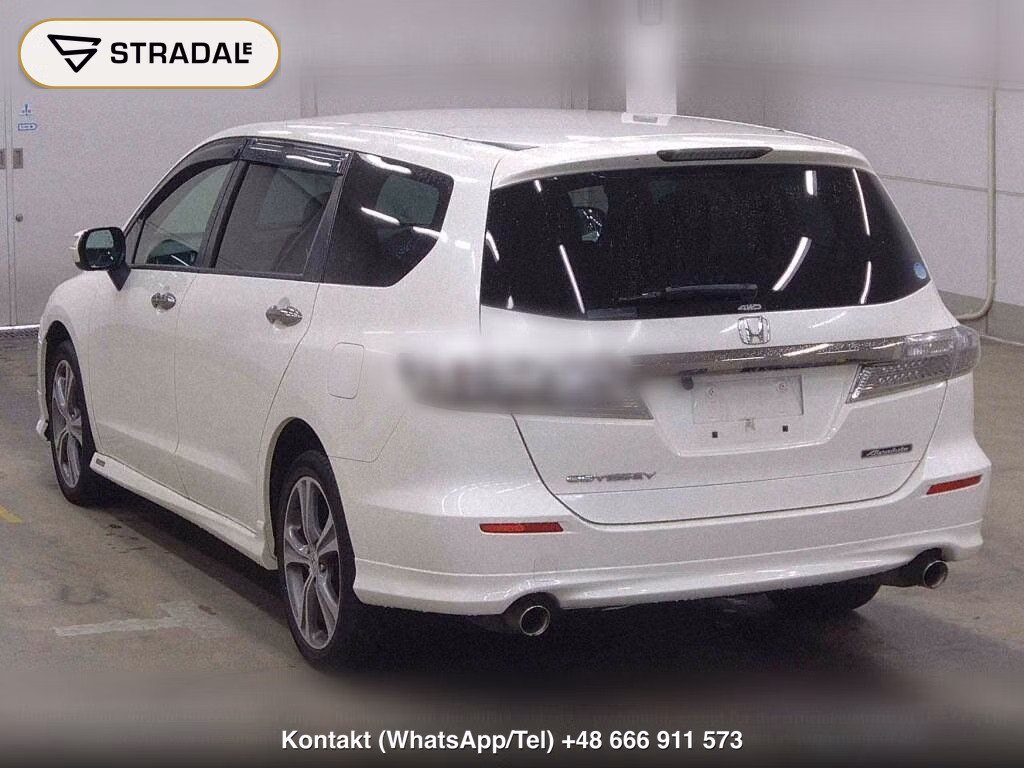 HONDA ODYSSEY 4WD ABSOLUTE, miniaturka 3