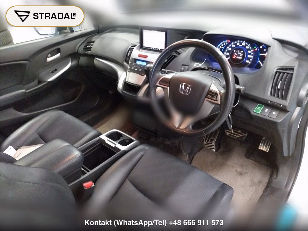 HONDA ODYSSEY 4WD ABSOLUTE, miniaturka 4