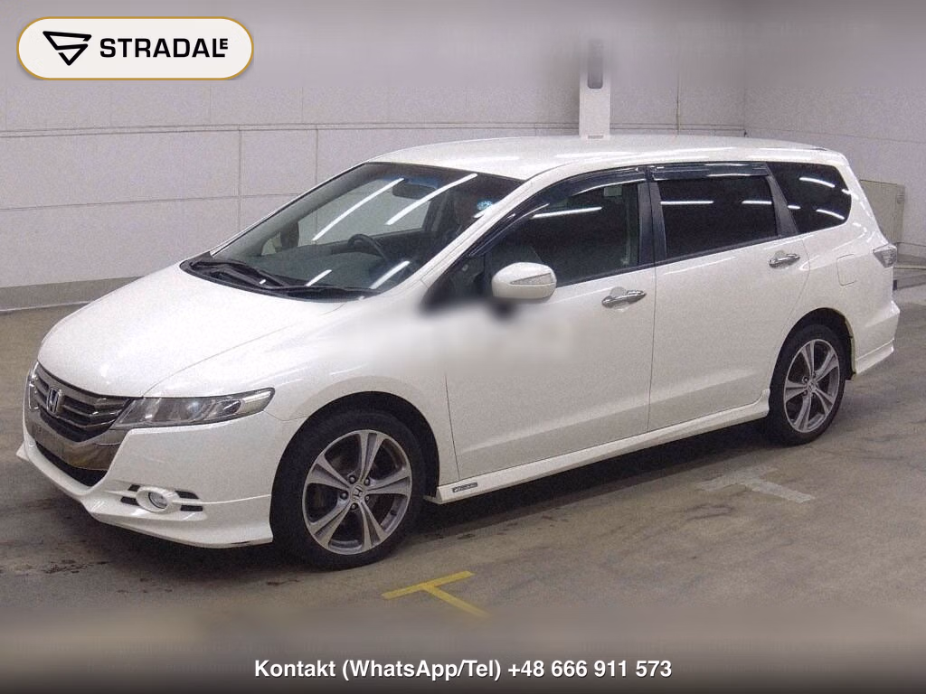 HONDA ODYSSEY 4WD ABSOLUTE, miniaturka 5