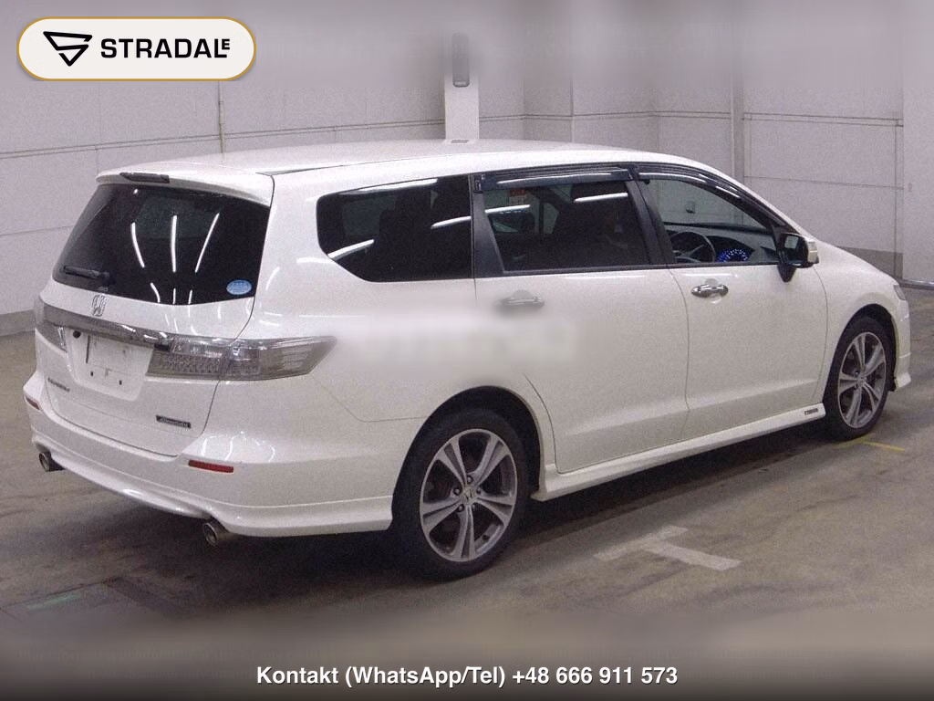 HONDA ODYSSEY 4WD ABSOLUTE, miniaturka 6
