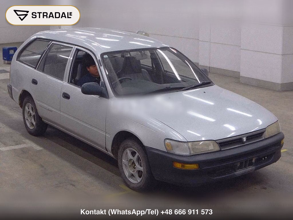 TOYOTA SPRINTER VAN 4WD DX, miniaturka 2