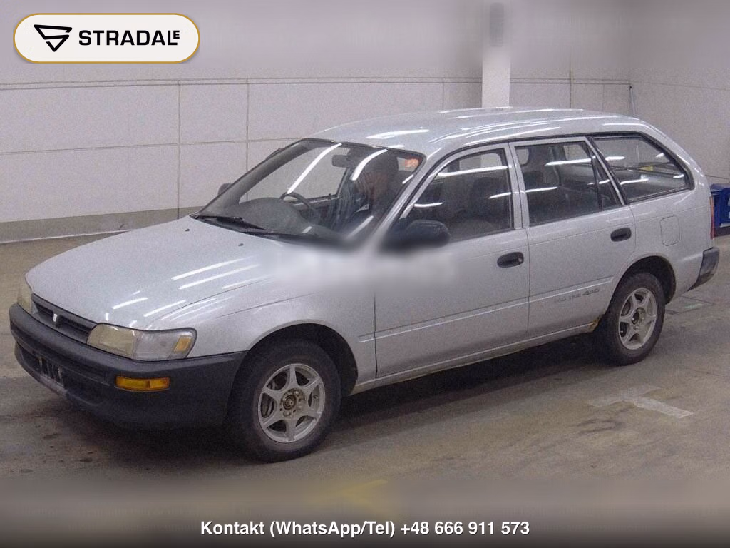 TOYOTA SPRINTER VAN 4WD DX, miniaturka 5