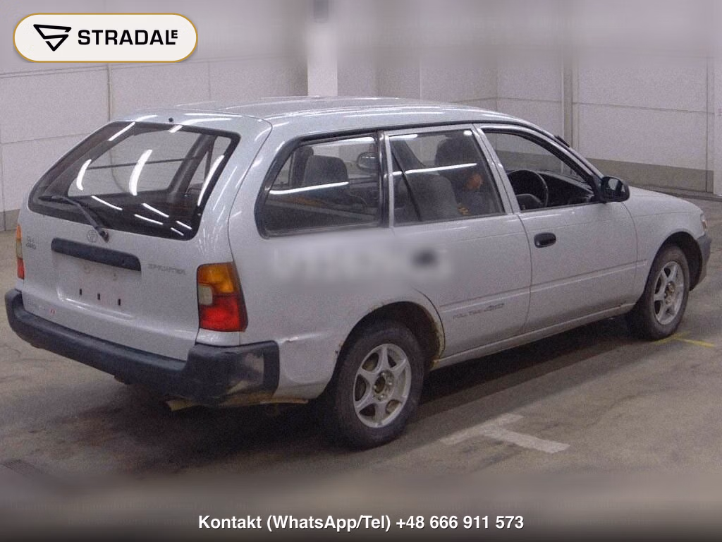 TOYOTA SPRINTER VAN 4WD DX, miniaturka 6