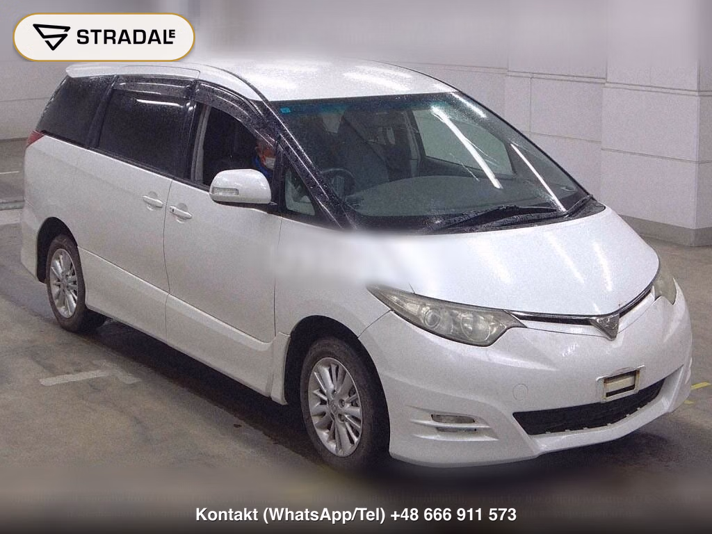TOYOTA ESTIMA 5D 4WD AERAS S PACKAGE, miniaturka 2
