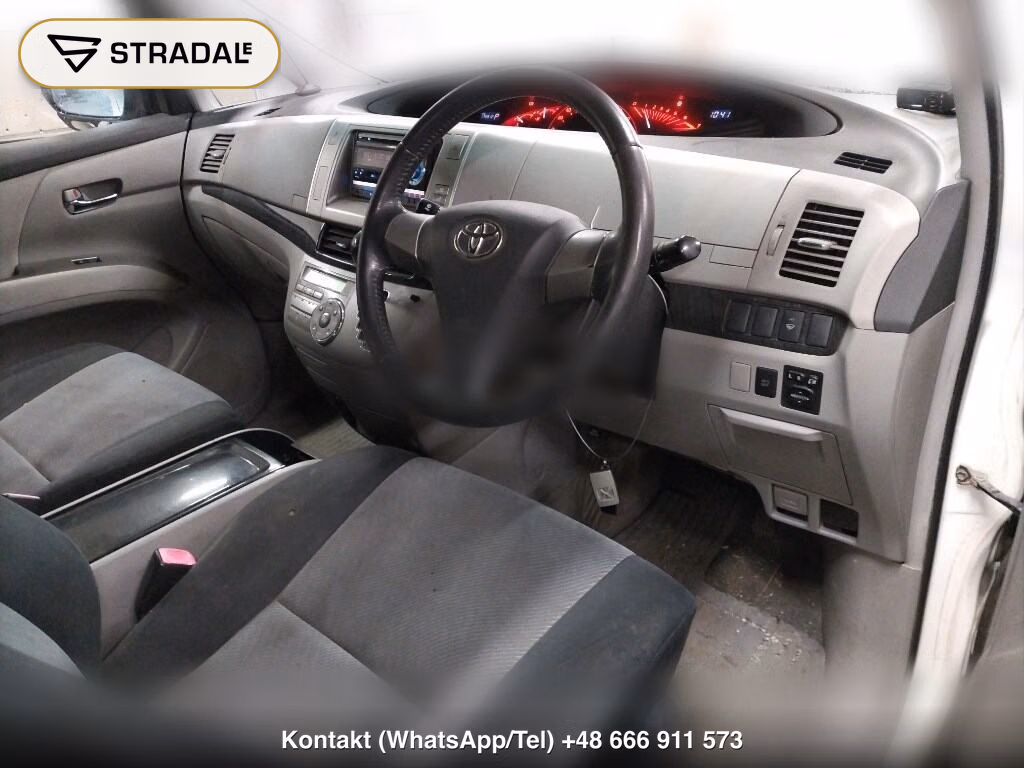 TOYOTA ESTIMA 5D 4WD AERAS S PACKAGE, miniaturka 4
