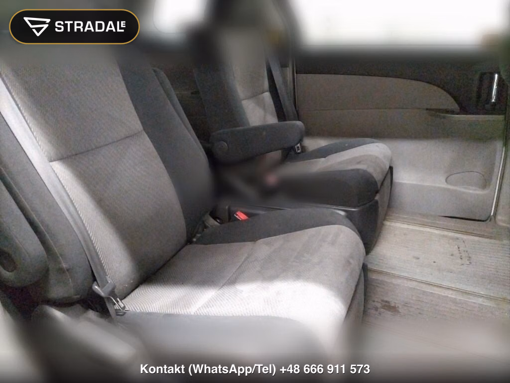 TOYOTA ESTIMA 5D 4WD AERAS S PACKAGE, miniaturka 7