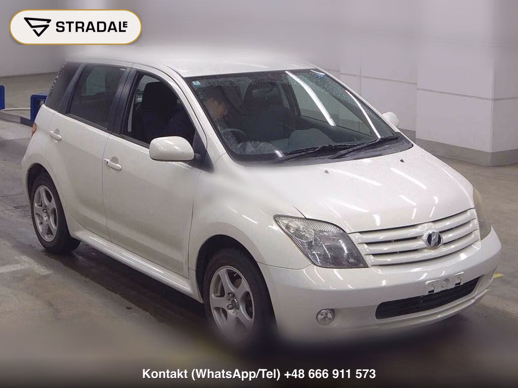 TOYOTA IST 4WD 1.5F L EDITION HID SELECTION Ⅲ 2006, aukcja z Japonii, zdjęcie 1