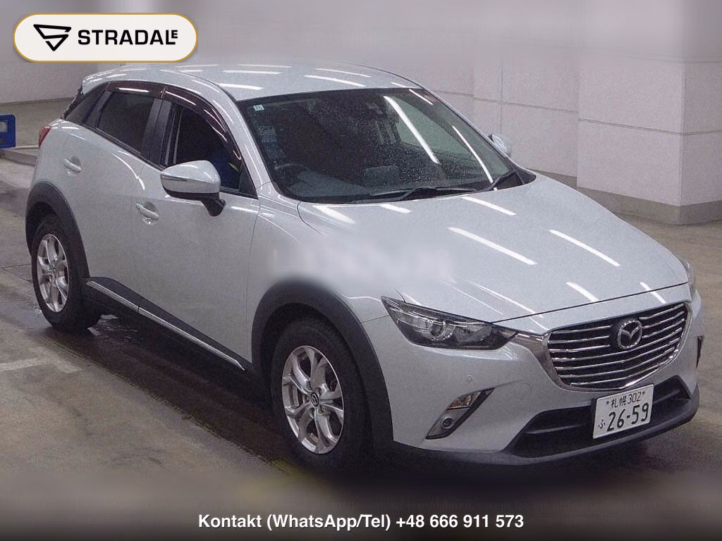 MAZDA CX-3 4WD XD, miniaturka 2