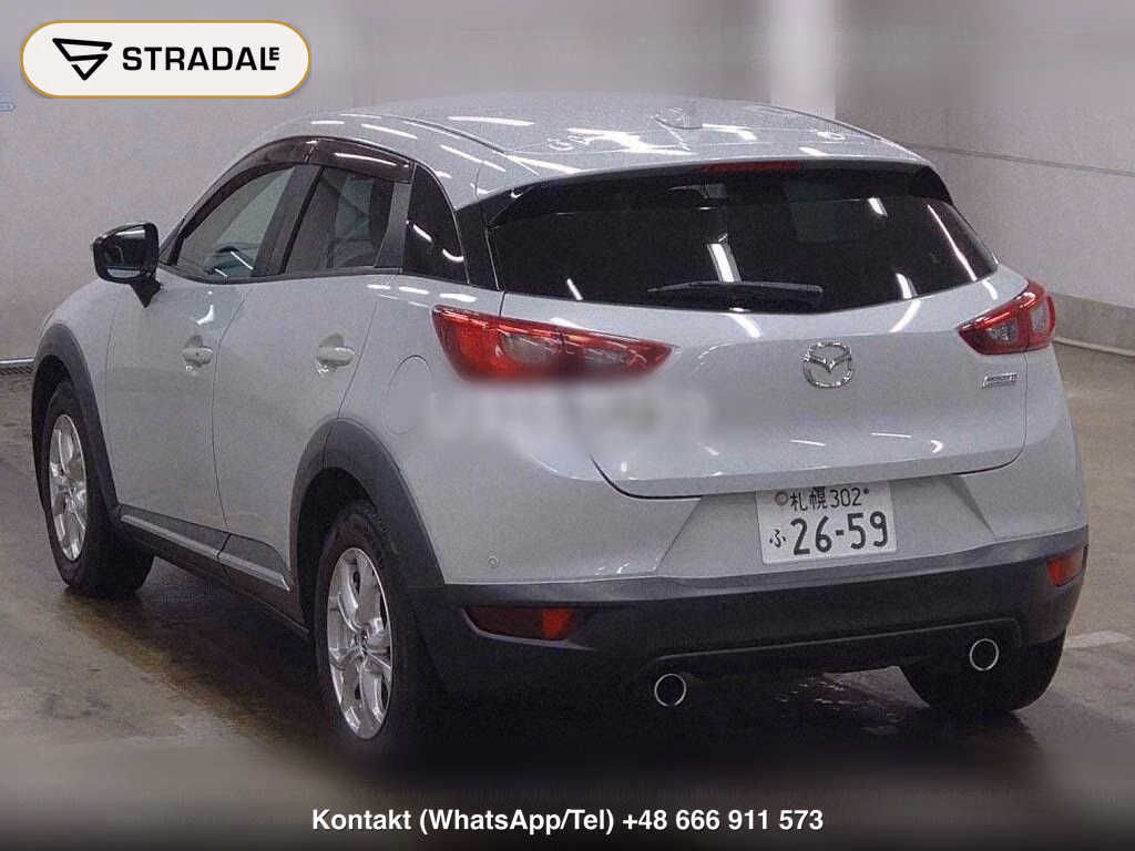 MAZDA CX-3 4WD XD, miniaturka 3