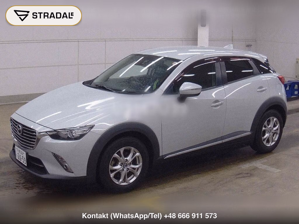 MAZDA CX-3 4WD XD, miniaturka 5