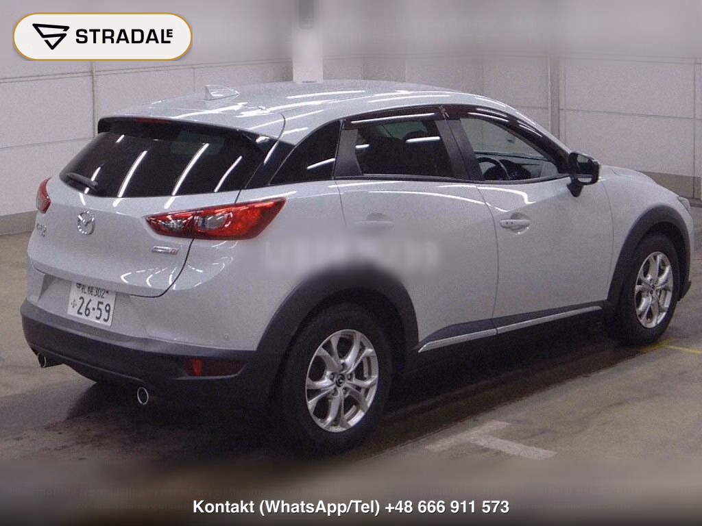 MAZDA CX-3 4WD XD, miniaturka 6