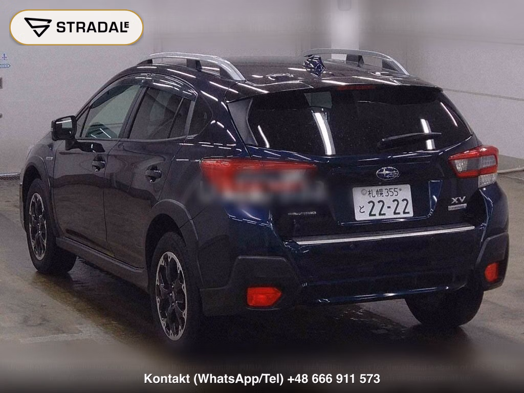 SUBARU IMPREZA XV HYBRID 4WD 2.0E-L EYESIGHT, miniaturka 3
