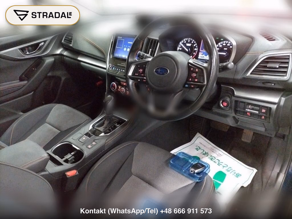 SUBARU IMPREZA XV HYBRID 4WD 2.0E-L EYESIGHT, miniaturka 4