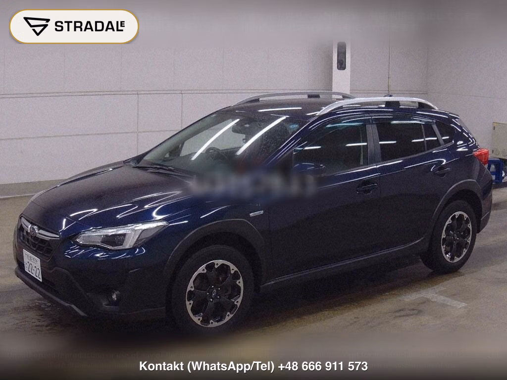 SUBARU IMPREZA XV HYBRID 4WD 2.0E-L EYESIGHT, miniaturka 5
