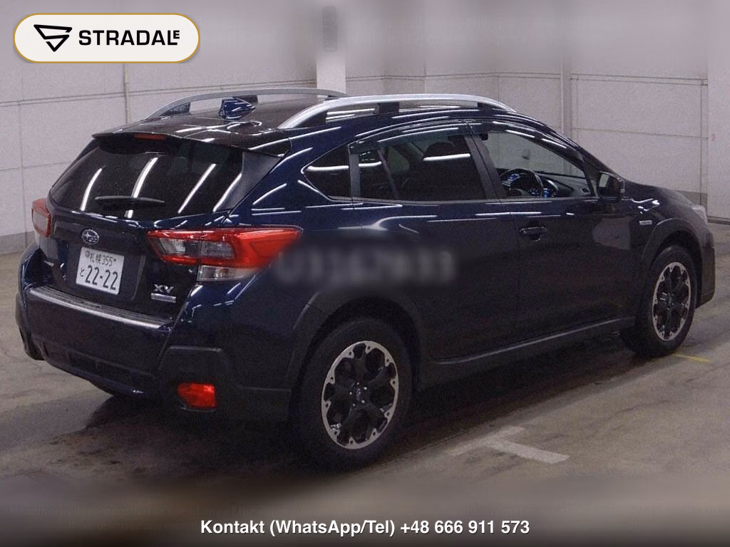 SUBARU IMPREZA XV HYBRID 4WD 2.0E-L EYESIGHT, miniaturka 6