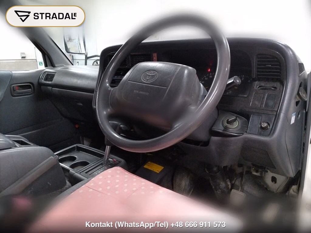 TOYOTA HIACE VAN 4D 4WD LONG SUPER GL-E, miniaturka 4