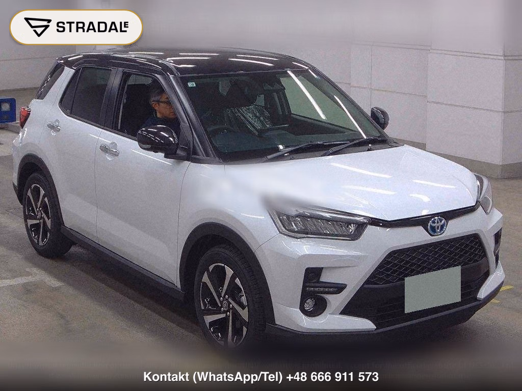 TOYOTA RAIZE HYBRID Z, miniaturka 2