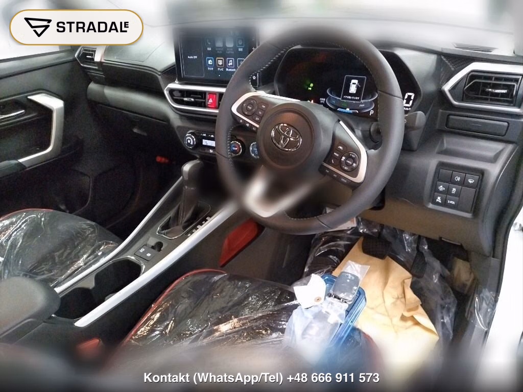 TOYOTA RAIZE HYBRID Z, miniaturka 4