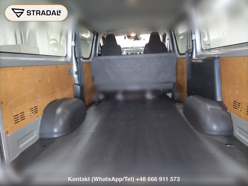 TOYOTA HIACE VAN 5D 4WD DX GL PACKAGE, miniaturka 7