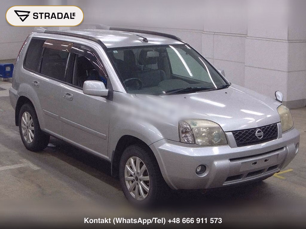 NISSAN X-TRAIL 4WD XTT, miniaturka 2