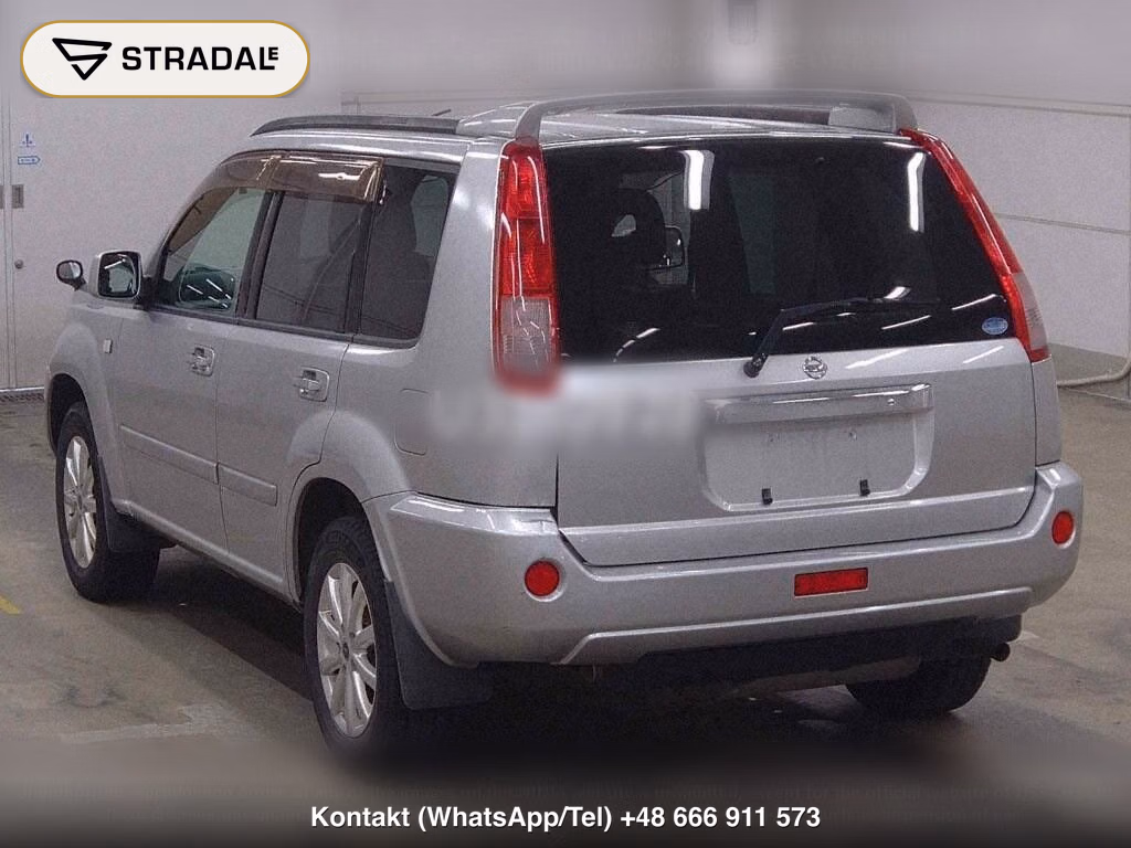 NISSAN X-TRAIL 4WD XTT, miniaturka 3
