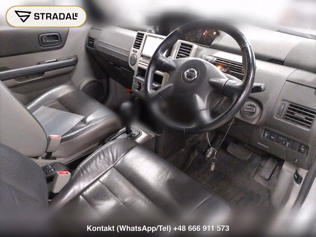 NISSAN X-TRAIL 4WD XTT, miniaturka 4