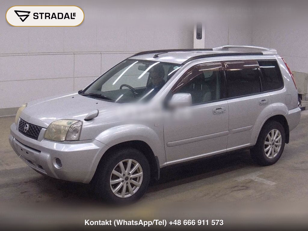 NISSAN X-TRAIL 4WD XTT, miniaturka 5