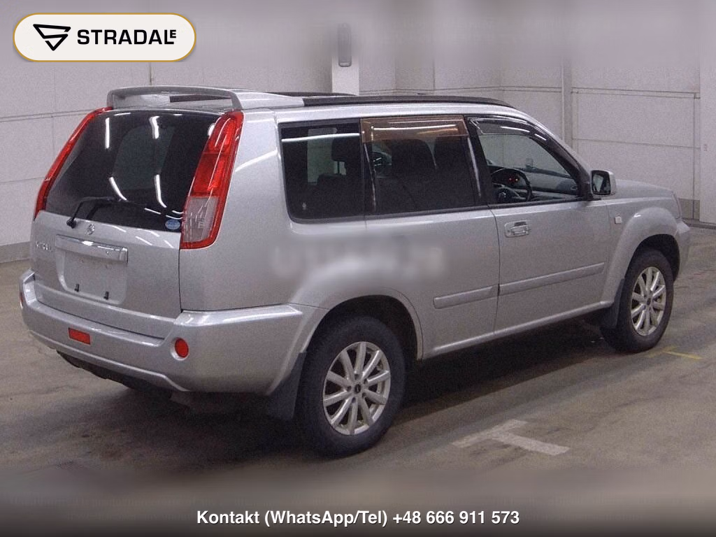NISSAN X-TRAIL 4WD XTT, miniaturka 6
