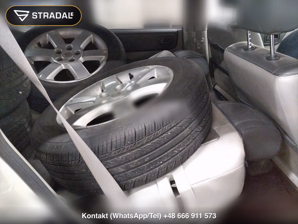 NISSAN X-TRAIL 4WD XTT, miniaturka 7