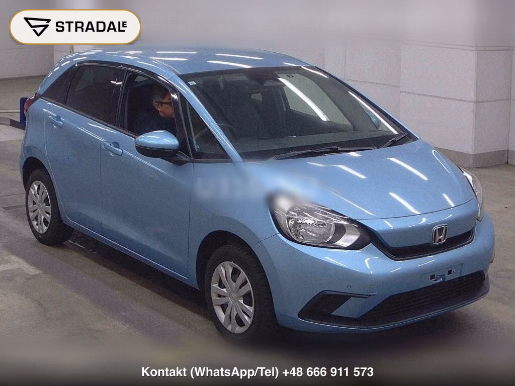 HONDA FIT 4WD BASIC, miniaturka 2