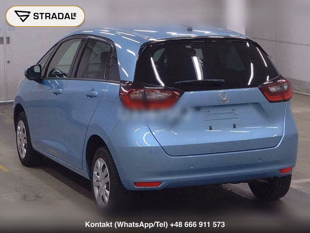 HONDA FIT 4WD BASIC, miniaturka 3