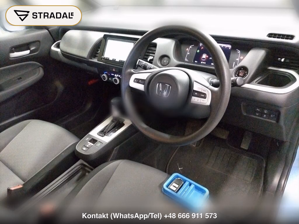 HONDA FIT 4WD BASIC, miniaturka 4