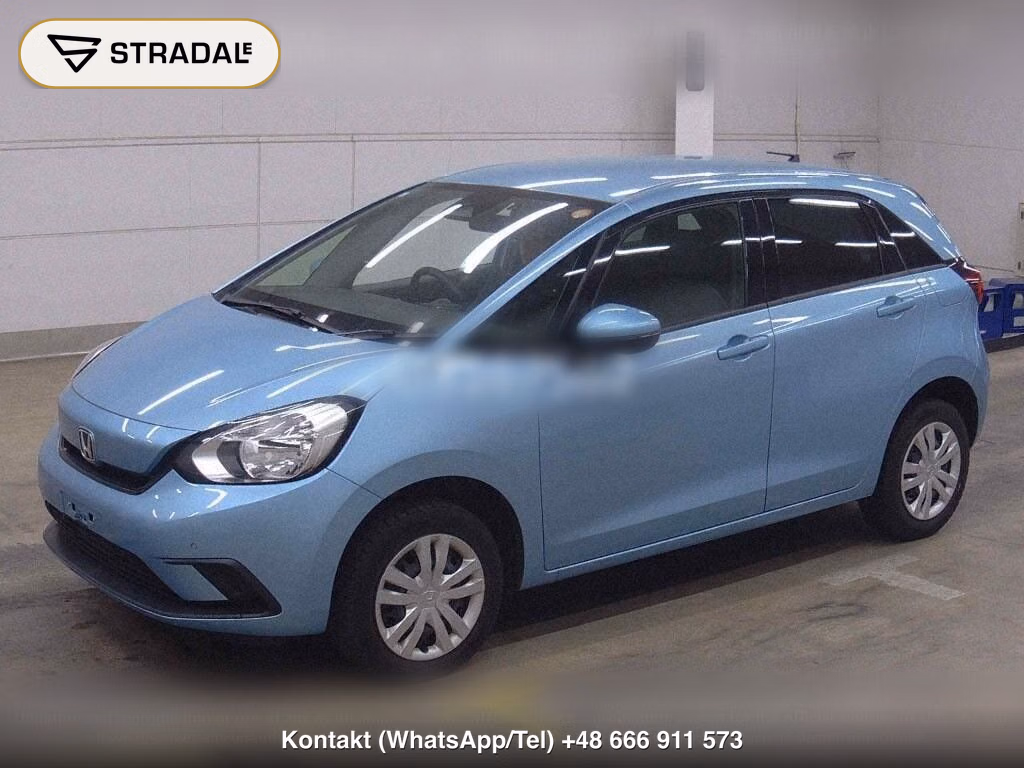 HONDA FIT 4WD BASIC, miniaturka 5
