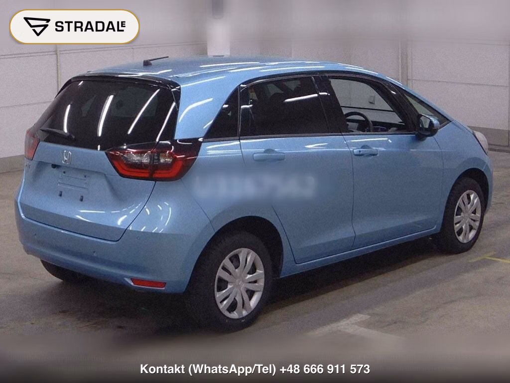 HONDA FIT 4WD BASIC, miniaturka 6