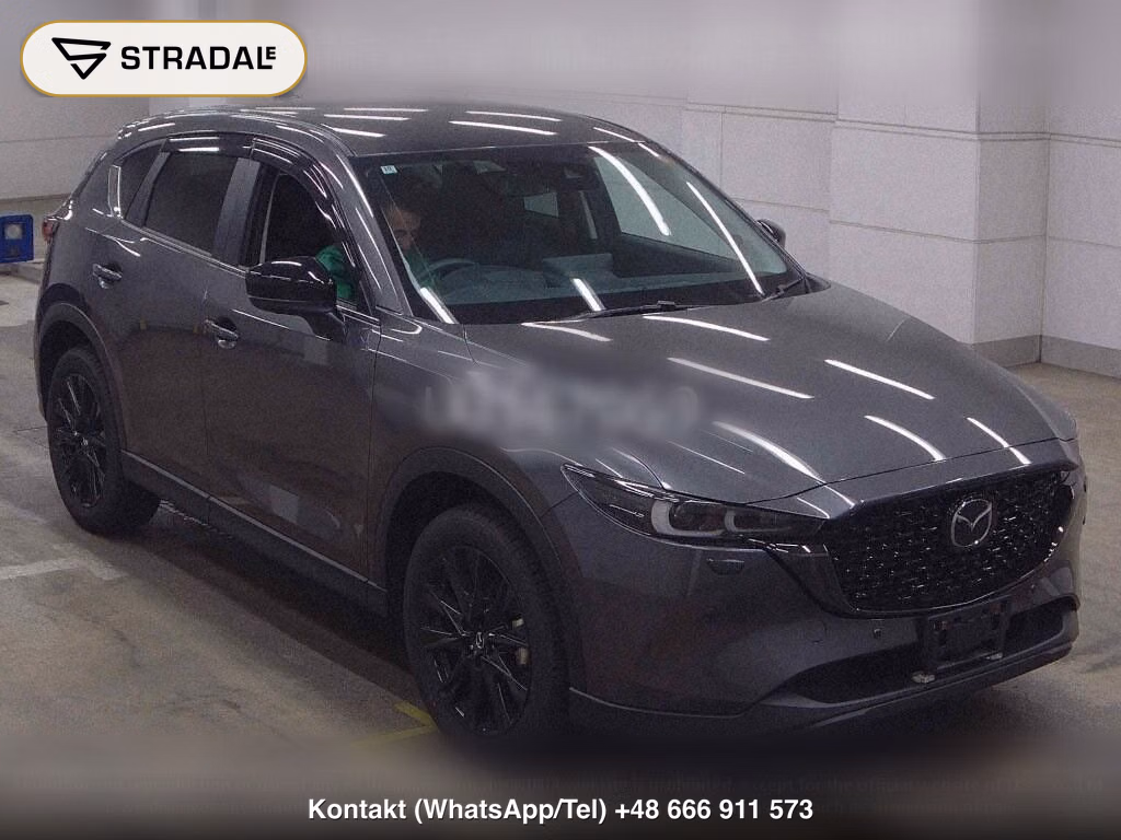 MAZDA CX-5 4WD 20S BLACK TONE EDITION, miniaturka 2