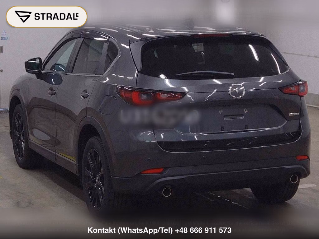MAZDA CX-5 4WD 20S BLACK TONE EDITION, miniaturka 3