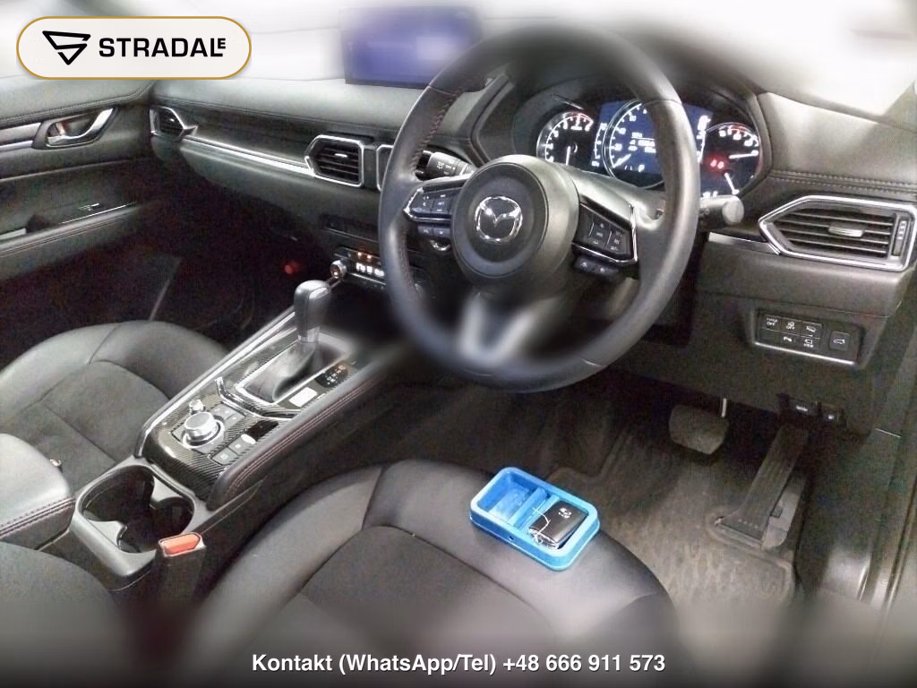 MAZDA CX-5 4WD 20S BLACK TONE EDITION, miniaturka 4