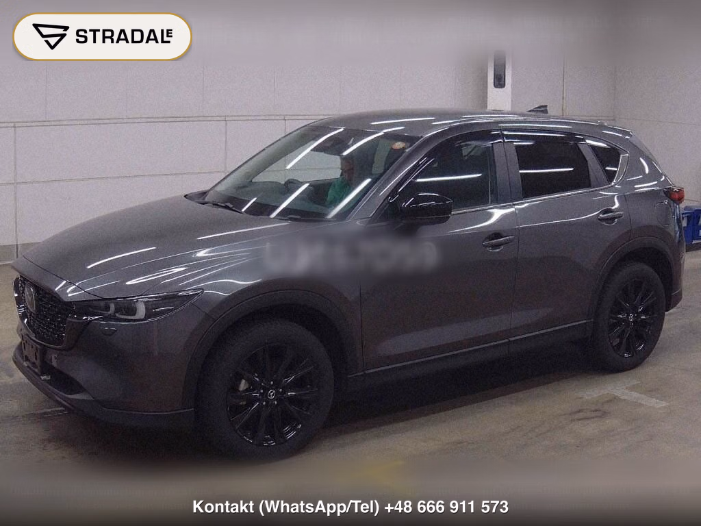 MAZDA CX-5 4WD 20S BLACK TONE EDITION, miniaturka 5