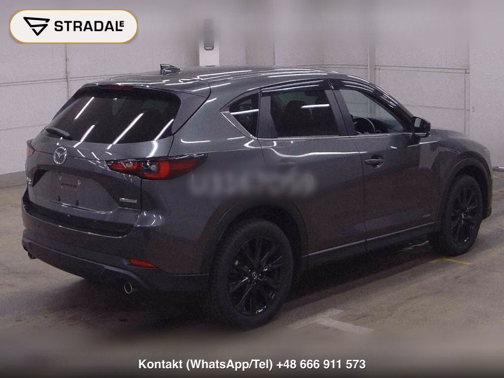 MAZDA CX-5 4WD 20S BLACK TONE EDITION, miniaturka 6