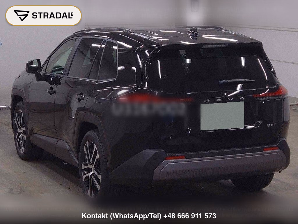 TOYOTA RAV4 5D 4WD Z, miniaturka 3
