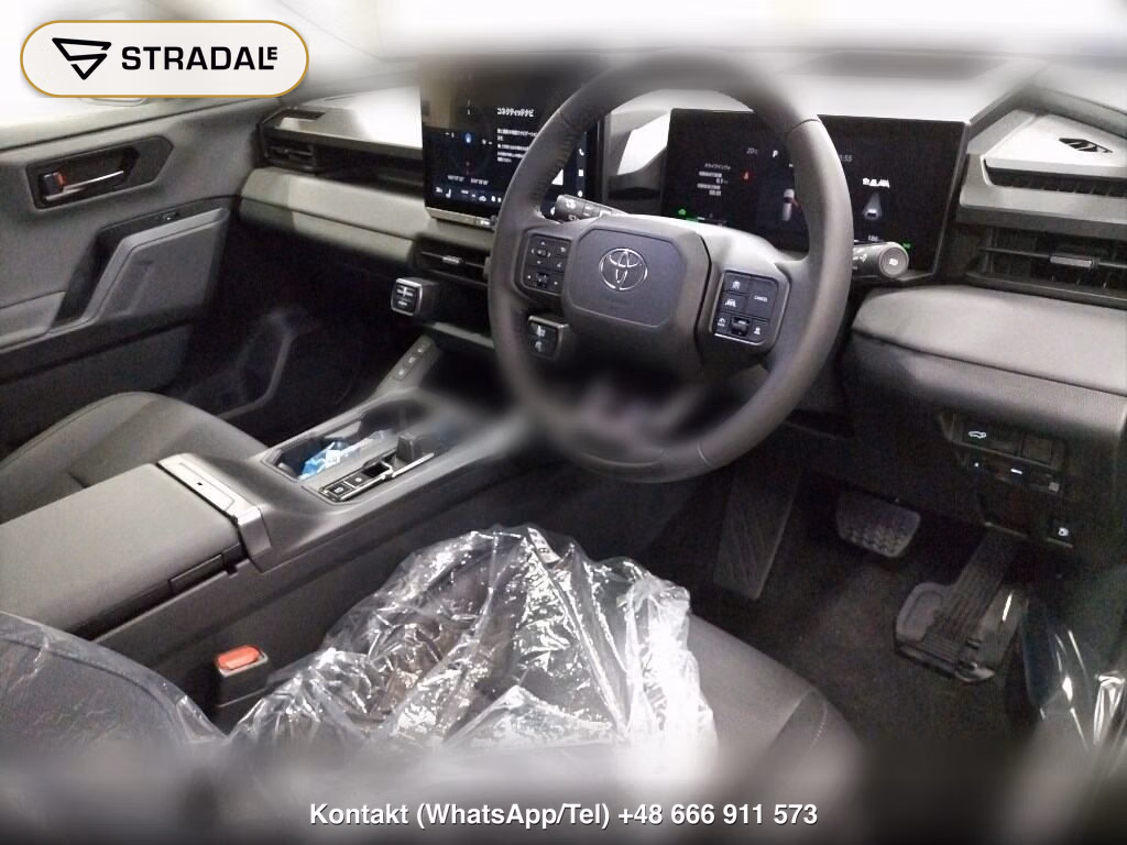 TOYOTA RAV4 5D 4WD Z, miniaturka 4