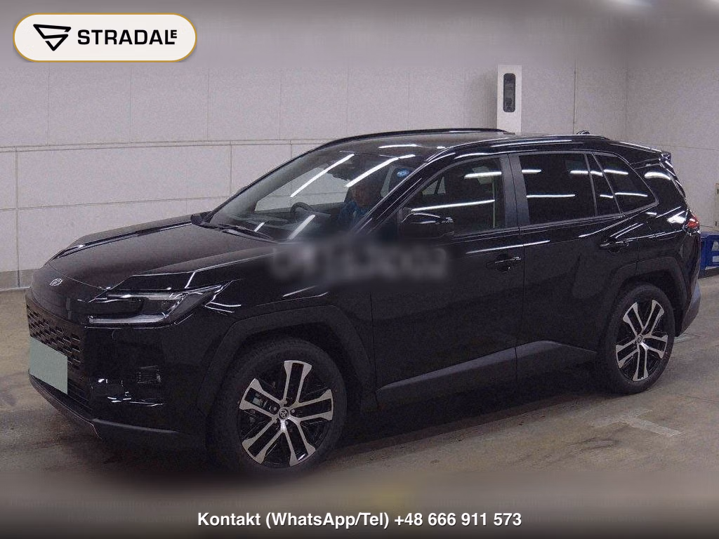 TOYOTA RAV4 5D 4WD Z, miniaturka 5